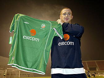 Horgan and Boyle are joining a...